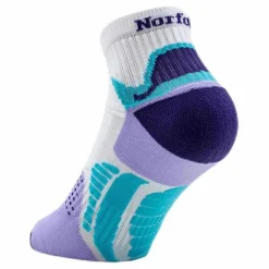 Running Ankle Socks - Brisco Purple