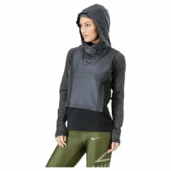 Running Division RPL Vest Black