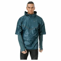 Running Division Sphere Transform Top Blue/Grey