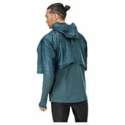 Running Division Sphere Transform Top Blue/Grey