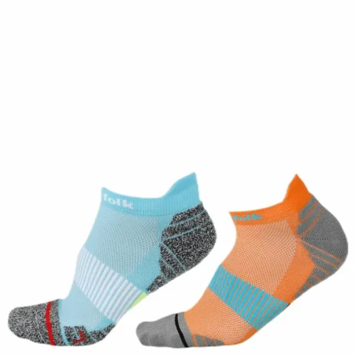 Running Socks - Bolt Blue