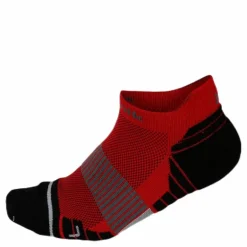Running Socks - Bolt Red