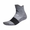 Running x Supernova Socks 1 Pair Black / White Melange