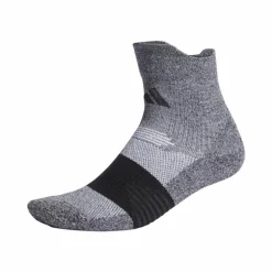 Running x Supernova Socks 1 Pair Black / White Melange