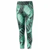Runtrain Leggings G Green