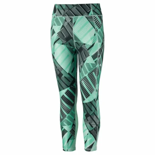 Runtrain Leggings G Green