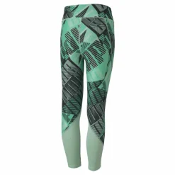 Runtrain Leggings G Green