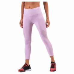 Rush Crop Pink