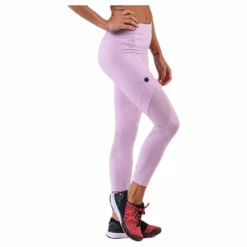 Rush Crop Pink