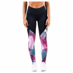 Rush Legging Print Black