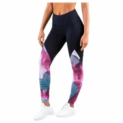 Rush Legging Print Black