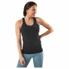 Rush Seamless Tank Black