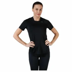 Rush Short Sleeve Black