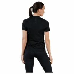 Rush Short Sleeve Black