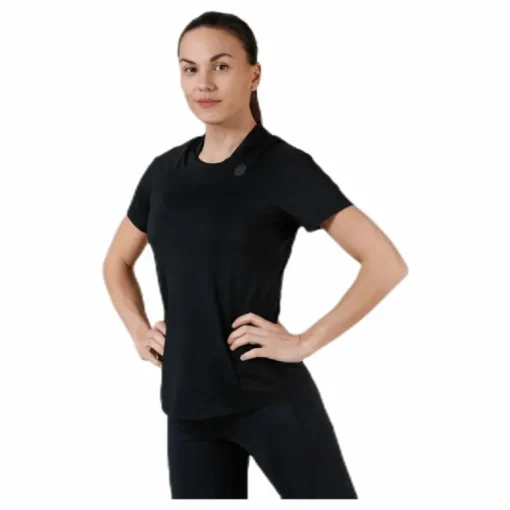 Rush Short Sleeve Black