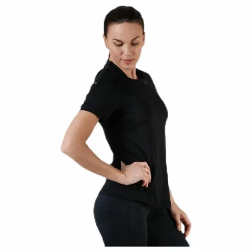 Rush Short Sleeve Black
