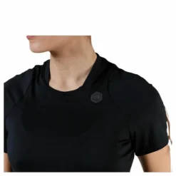 Rush Short Sleeve Black