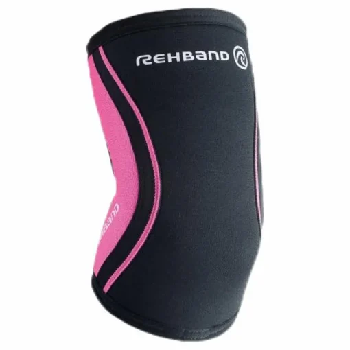 Rx Elbow Support 5 mm Pink/Black