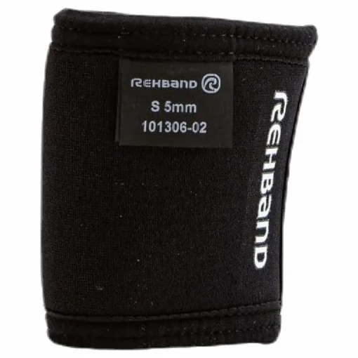 RX Wrist Sleeve 5mm Black