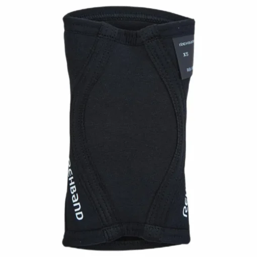 Rx elbow-sleeve 5mm Black