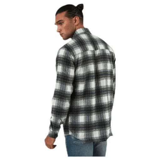 Ryder Overshirt Blue