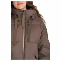 Sabrina Jacket Mud