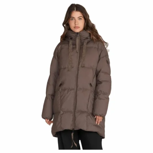 Sabrina Jacket Mud