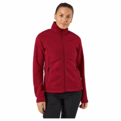 Sadie Reco Jacket Rhubarb Red