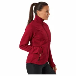 Sadie Reco Jacket Rhubarb Red