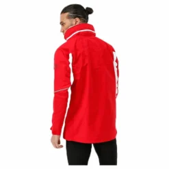 Sail Jacket Corporate Red