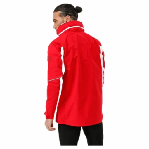 Sail Jacket Corporate Red