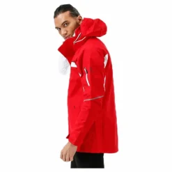 Sail Jacket Corporate Red