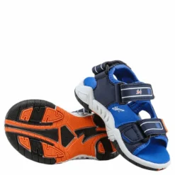 Saimen Blinking Sandal Blue