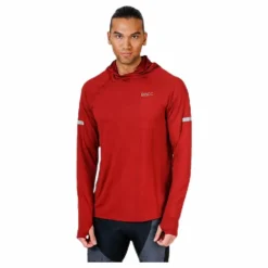 Saints Hoodie Red