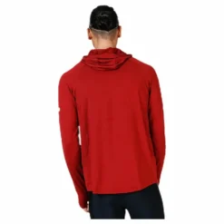 Saints Hoodie Red