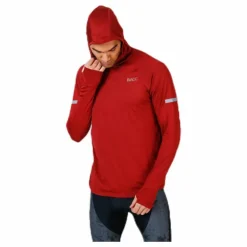 Saints Hoodie Red