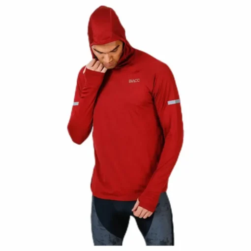 Saints Hoodie Red