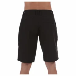 Salish Shorts Black