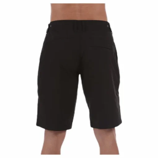 Salish Shorts Black