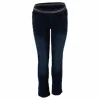 Salli Dnm Torina 3246 Swe Legging Blue