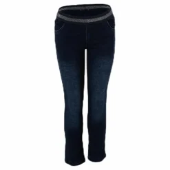 Salli Dnm Torina 3246 Swe Legging Blue