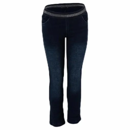 Salli Dnm Torina 3246 Swe Legging Blue