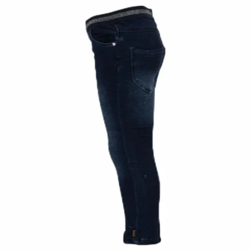 Salli Dnm Torina 3246 Swe Legging Blue