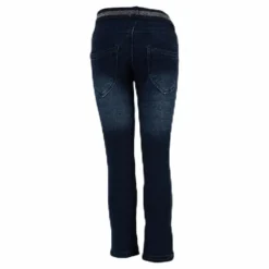 Salli Dnm Torina 3246 Swe Legging Blue