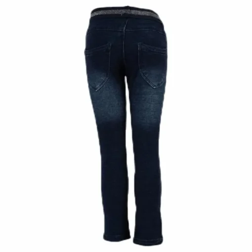 Salli Dnm Torina 3246 Swe Legging Blue