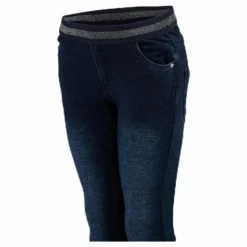 Salli Dnm Torina 3246 Swe Legging Blue