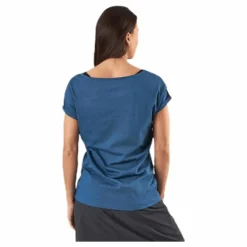 Salt Sand Sea Tee Blue
