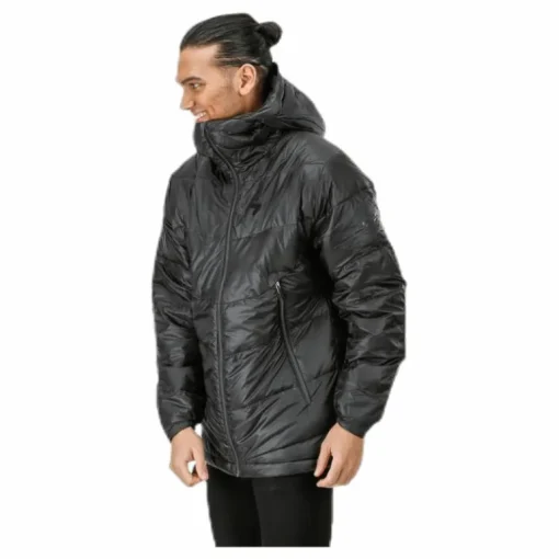Salvation Down Jacket Black