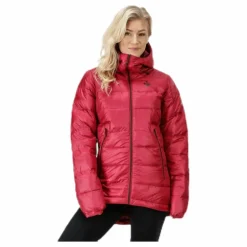 Salvation Down Jacket Red