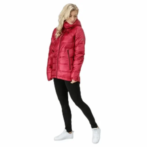 Salvation Down Jacket Red